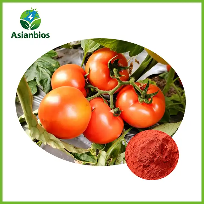 Lycopene Bulk Powder